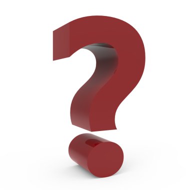 cramoisi question mark 
