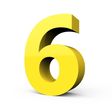 sağ ışık sarı numarası 6