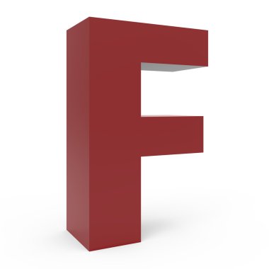 Cramoisi font F
