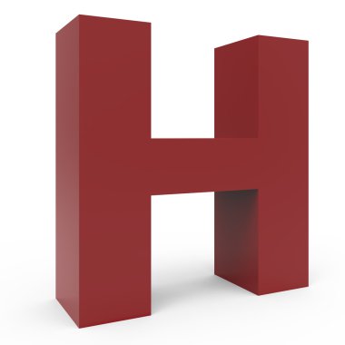 Cramoisi font H