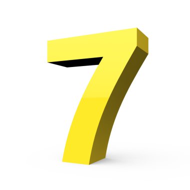 sağ ışık sarı sayı 7