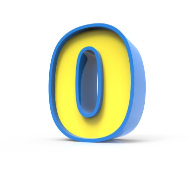 3D toylike numarası 0