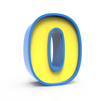 3D toylike numarası 0