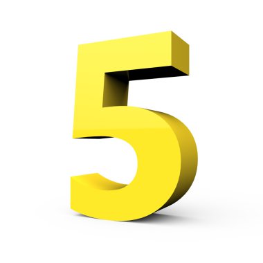 sağ ışık sarı sayı 5