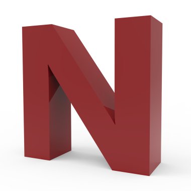 Cramoisi font N