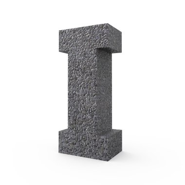 Çakıl yazı tipi ben