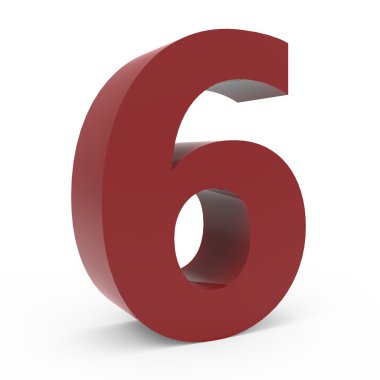 cramoisi numarası 6