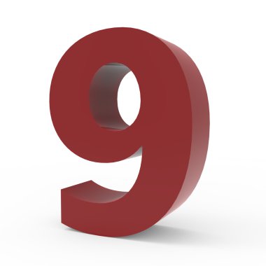 sağ cramoisi sayı 9