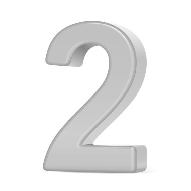 3D gümüş sayı 2