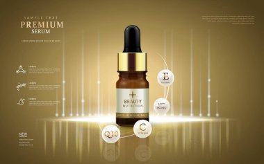 Premium serum reklamları