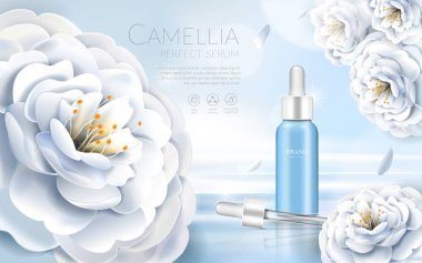 Kamelya kozmetik reklamları