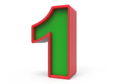 3D Christmas sayı 1