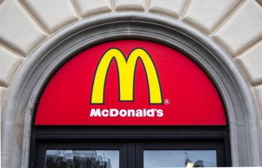 McDonald's store logosu