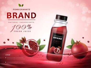 Nar suyu reklamları