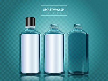 Gargara ambalaj tasarımı