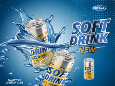 Yeni limon alkolsüz içecek