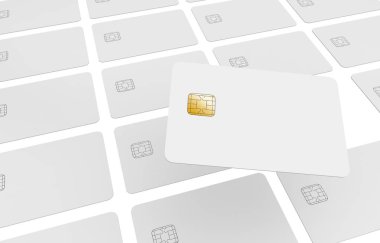 Tekrarlanan kredi kartları