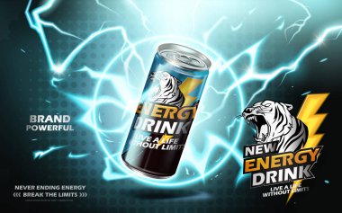 enerji içecek reklam