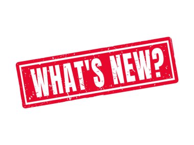 kırmızı pul tarzında, beyaz arka plan yenilikler nelerdir