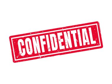 kırmızı pul stil, beyaz arka planda gizli