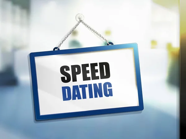 speed dating texte