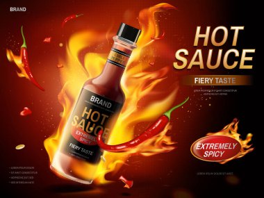 Chili Sos reklam
