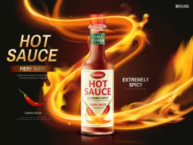 Chili Sos reklam
