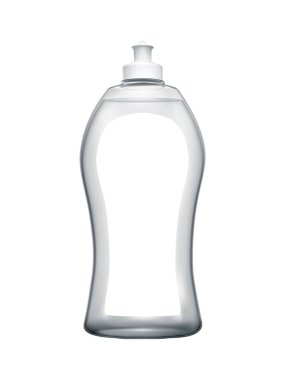 Deterjan konteyner mockup