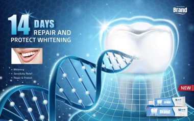 Ağız sağlığı reklamlar