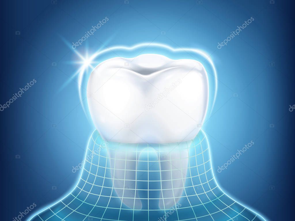 Dental related design element