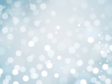 Romantik ışıltılı arka plan