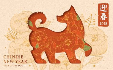 Çin yeni yılı sanat