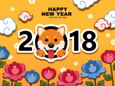 Çin yeni yılı sanat