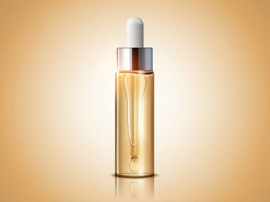 Boş damlacık şişe