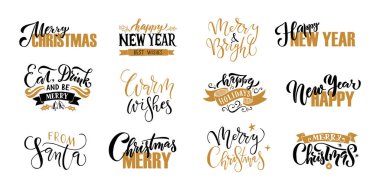 Noel ve yeni yıl dekorasyon