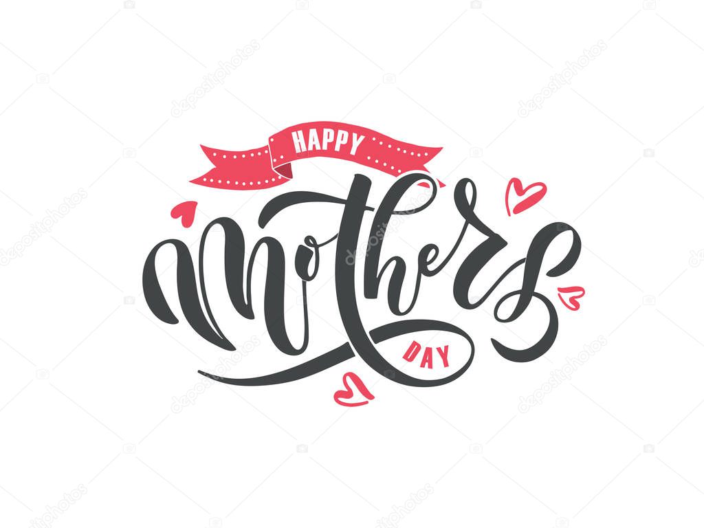 Happy Mothers Day poster