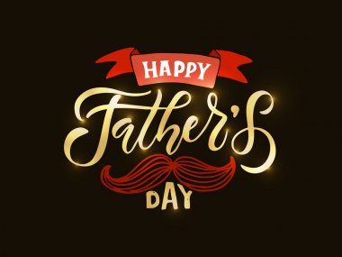 Babalar günün kutlu olsun.