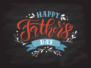 Mutlu Babalar günü poster