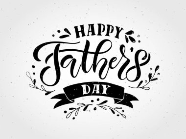 Babalar Günü tebrik kartı