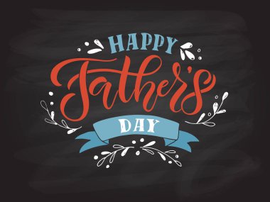 Babalar Günü tebrik kartı