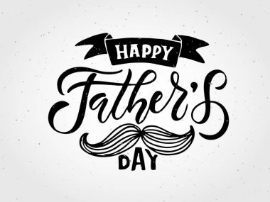 Babalar Günü tebrik kartı