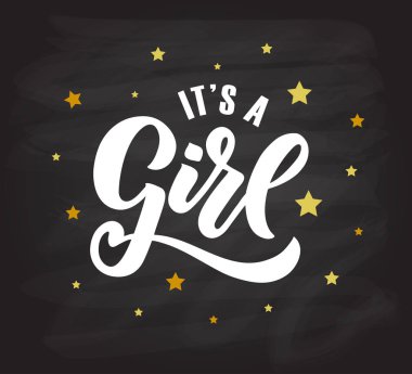 Bebek duş için metin.