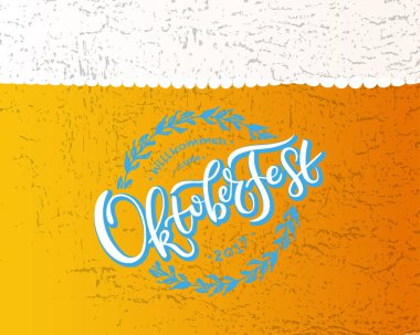 Oktoberfest logo ve tasarım