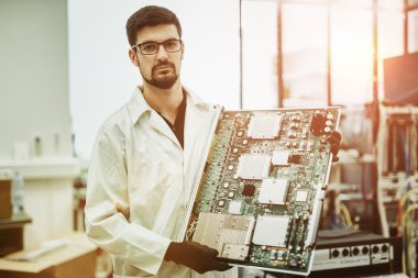 Donanım bileşenleri profesyonel hizmet