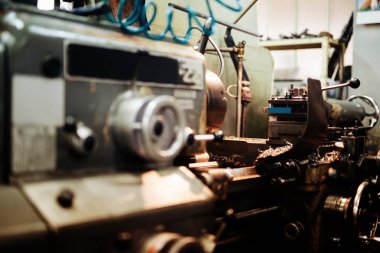 Delme makineleri otomatik