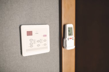 Oda programlanabilir termostat