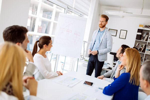 training in business office