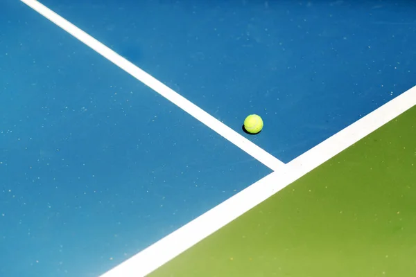 法院网球 — 图库照片