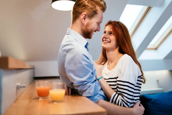 Par man och hustru — Stockfoto