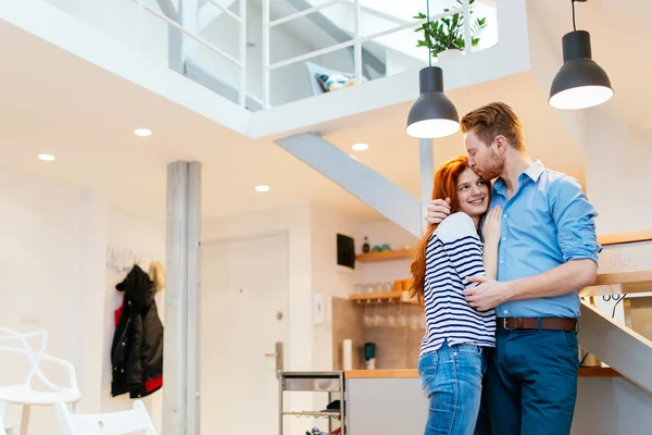 Couple husband and wife — Stock Photo, Image